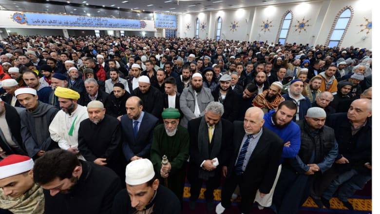 صلاة العيد - سيدني، أستراليا صلاة العيد - سيدني، أستراليا