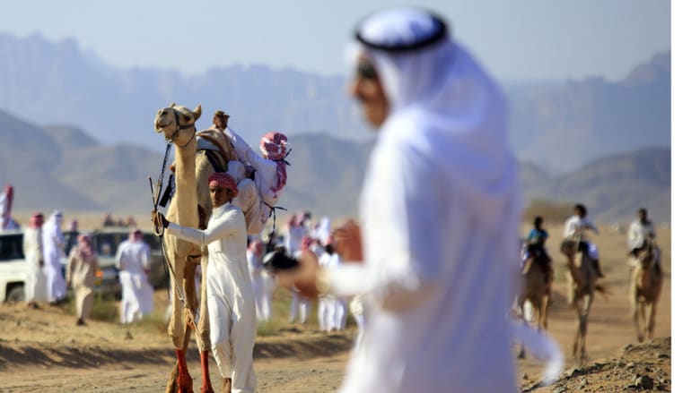 سباق الهجن.. تقليد وفرحة في العيد سباق الهجن.. تقليد وفرحة في العيد