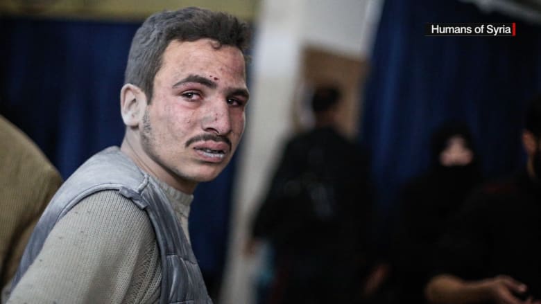 “بشر من سوريا” .. مبادرة تسلط الضوء على معاناة السوريين تحت نار الحرب