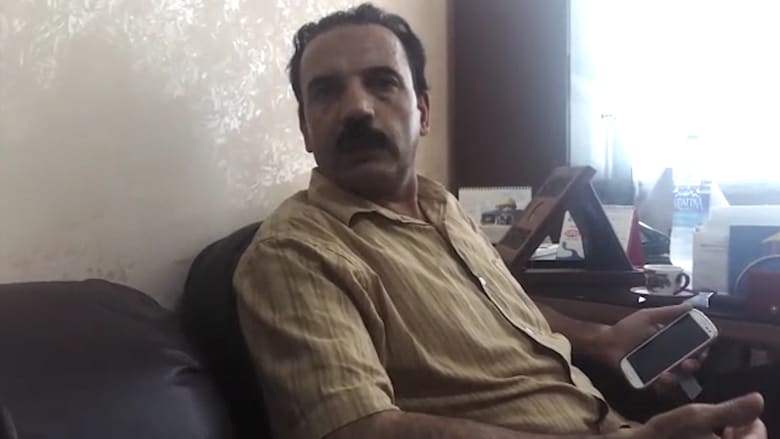 والد المتهمين سعادة لـCNN: تحولا إلى إرهابيين بتهويل إعلامي ولا يمكن لمن عمل ببار الانضمام لداعش