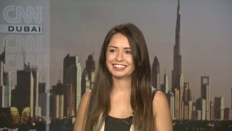 بالفيديو.. تيما الشوملي في ضيافة CNN بالعربية