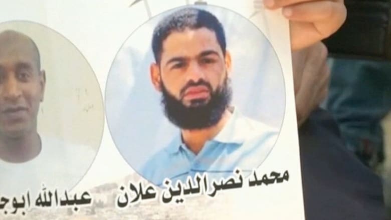 إسرائيل تعرض الترحيل على السجين الفلسطيني علان المضرب عن الطعام