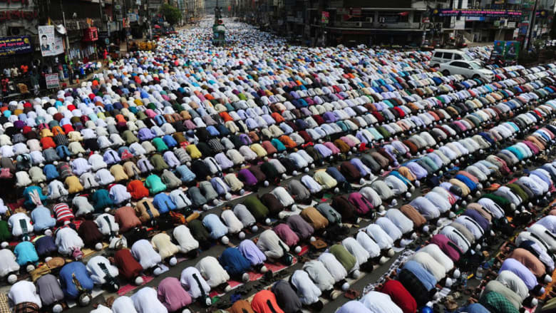 ما هي الدول العشر الأكثر اكتظاظاً بالسكان في العام 2050؟ ما هي الدول العشر الأكثر اكتظاظاً بالسكان في العام 2050؟