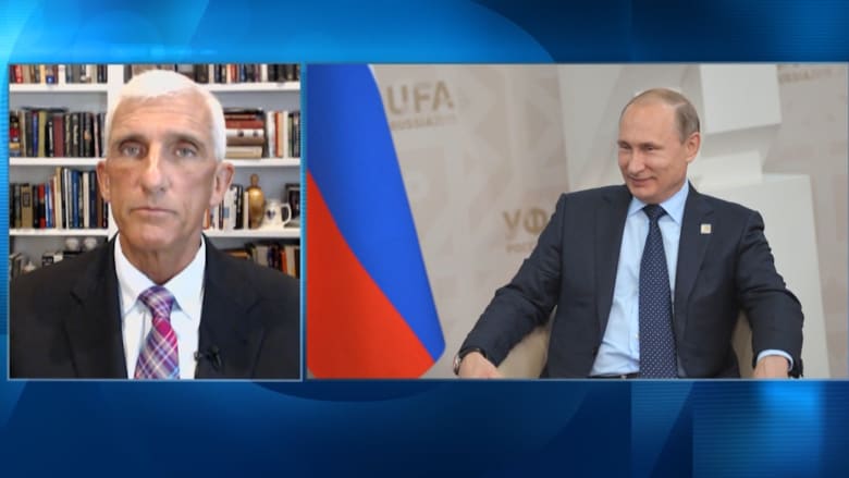 عميد أمريكي لـ CNN: الأسد في سقوط لكن بوتين سيحاول إبقاءه .. وسيواجه التحالف إذا أرسل قوات روسية إلى سوريا