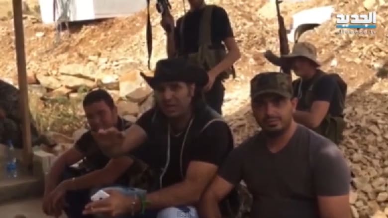 صورة من فيديو لنوح زعيتر يعلن دعمه لحزب الله صورة من فيديو لنوح زعيتر يعلن دعمه لحزب الله
