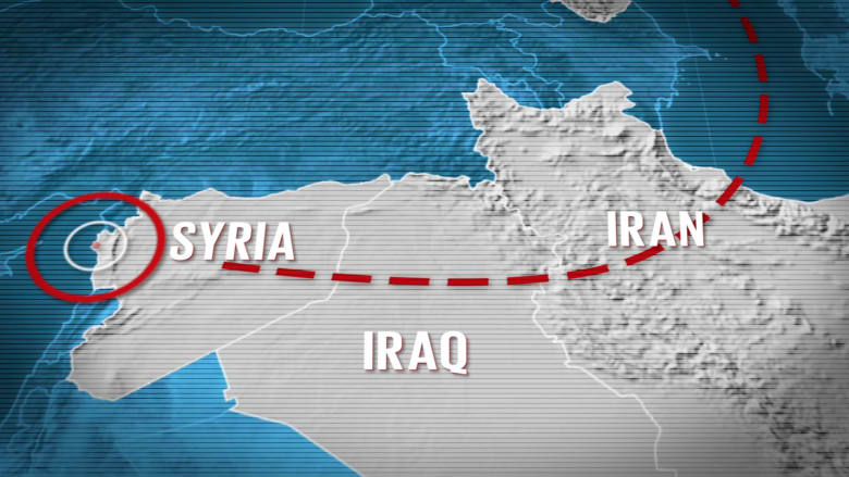بالفيديو.. مخاوف أمريكية من اختفاء سوريا والعراق عن الخريطة قريباً