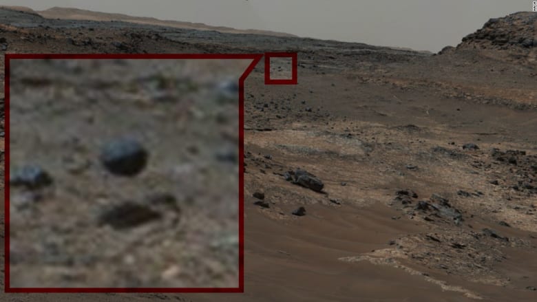 لقطات غريبة من المريخ.. دلالات للحياة أم هل فقد مستخدمو الإنترنت عقولهم؟ أنت الحكم لقطات غريبة من المريخ.. دلالات للحياة أم هل فقد مستخدمو الإنترنت عقولهم؟ أنت الحكم