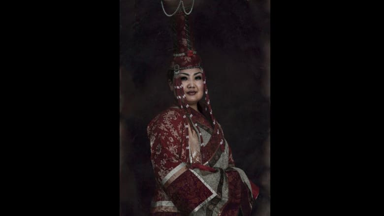 صور بورتريه لمقاتلي منغوليا الأسطوريين تنقل المُشاهد برحلة عبر الزمن صور بورتريه لمقاتلي منغوليا الأسطوريين تنقل المُشاهد برحلة عبر الزمن