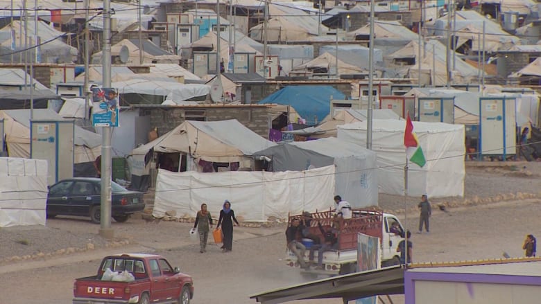 لاجئون بكردستان العراق: حلم السلام يتلاشى ومشاريع الهجرة لأوروبا تزدهر