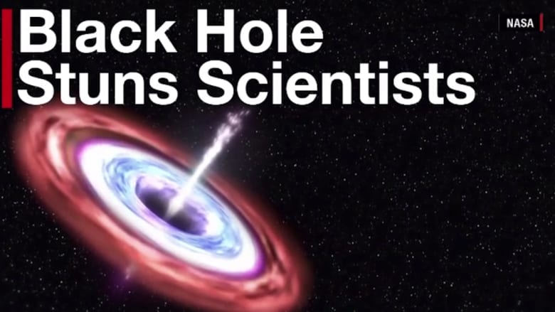 ثقب أسود في مجرة عمرها 9 مليارات عام وأكبر من الشمس بملايين المرات