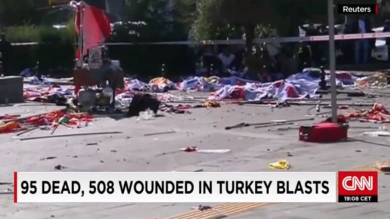بالفيديو.. أعنف هجوم في تاريخ تركيا الحديث.. والشارع يغلي قبل الانتخابات