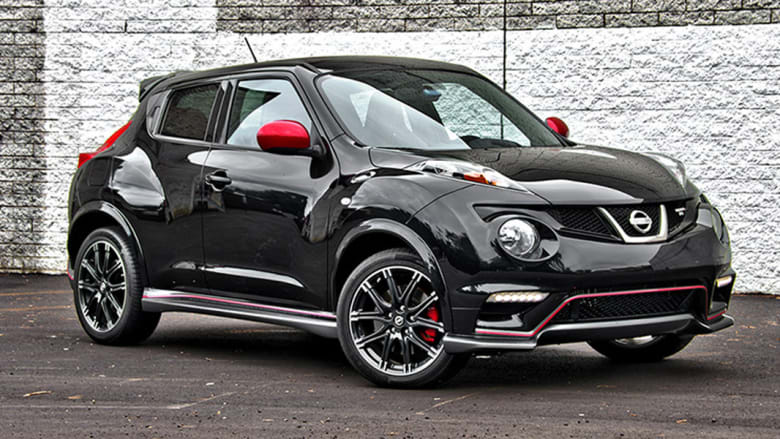 أبرز السيارات الرياضية SUV الصغيرة الحجم أبرز السيارات الرياضية SUV الصغيرة الحجم