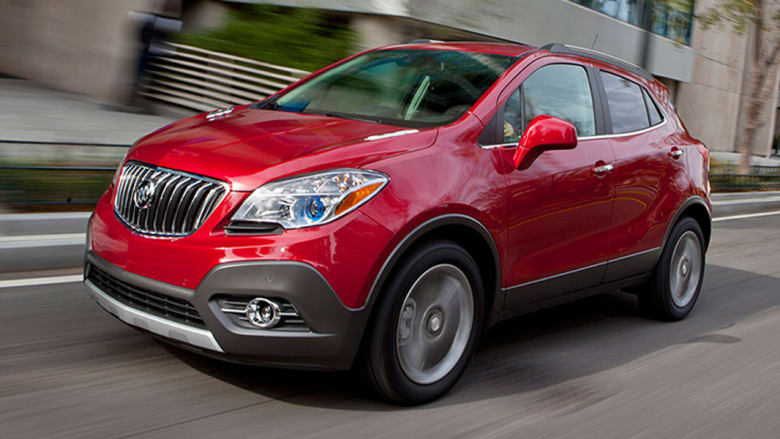 أبرز السيارات الرياضية SUV الصغيرة الحجم أبرز السيارات الرياضية SUV الصغيرة الحجم