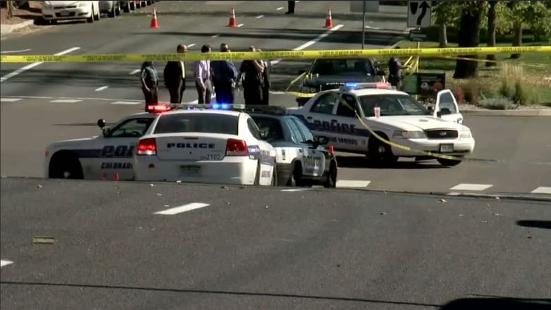 بالفيديو.. مقتل مسلح برصاص الشرطة بعد قتله لثلاثة أشخاص بولاية كولورادو الأمريكية
