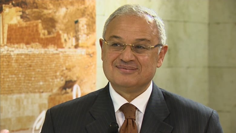 وزير السياحة المصري لـCNN: لا يمكننا إخفاء أي شيء عن حادث الطائرة الروسية