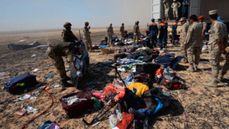 تحطم الطائرة الروسية.. محققون أوروبيون: تسجيلات قمرة القيادة تشير إلى وقوع انفجار غير عرَضي