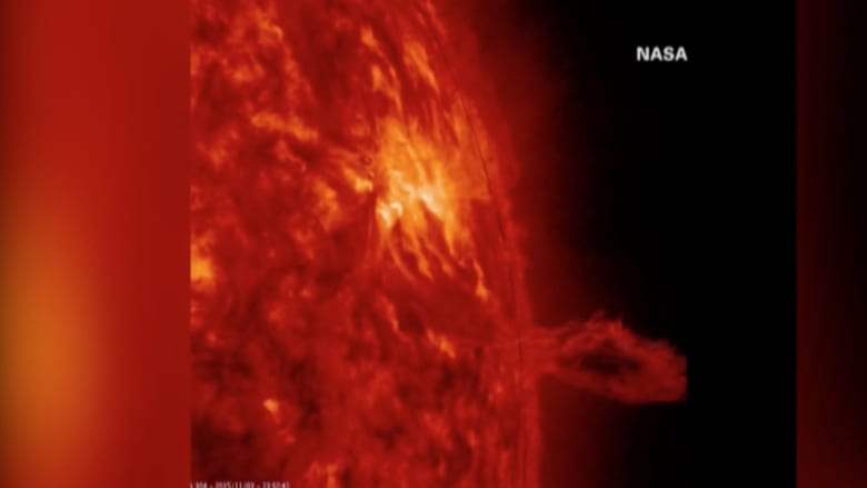 بالفيديو.. ناسا ترصد الطاقة الحيوية للشمس