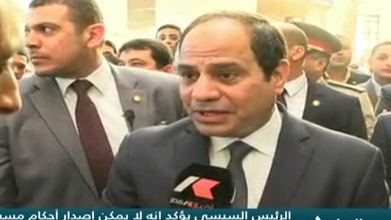 بالفيديو: السيسي في شرم الشيخ والمحققون الأمريكيون نالوا الموافقة.. والقلق الأكبر على السياحة