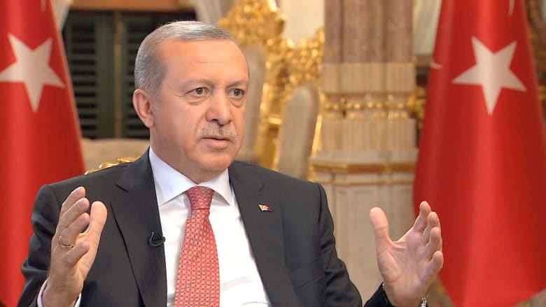 بالفيديو.. الرئيس التركي: الإرهاب الدولي على جدول أعمال قمة العشرين