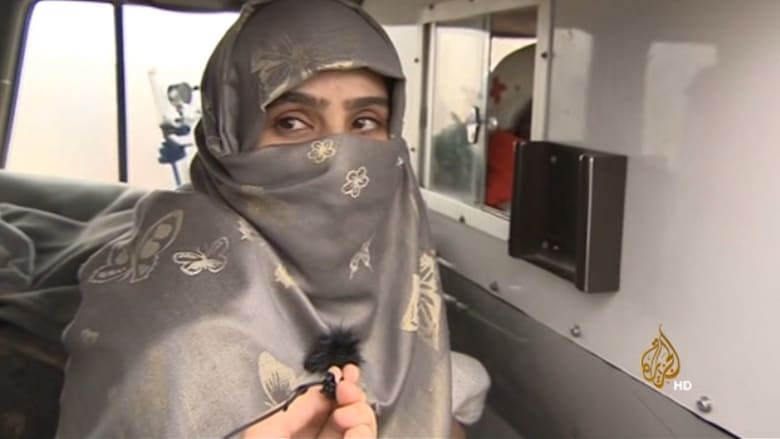 طليقة البغدادي تخرج من سجنها اللبناني بصفقة تبادل.. هل لديها فعلا "كنز معلومات" حول أخطر رجل بالعالم؟