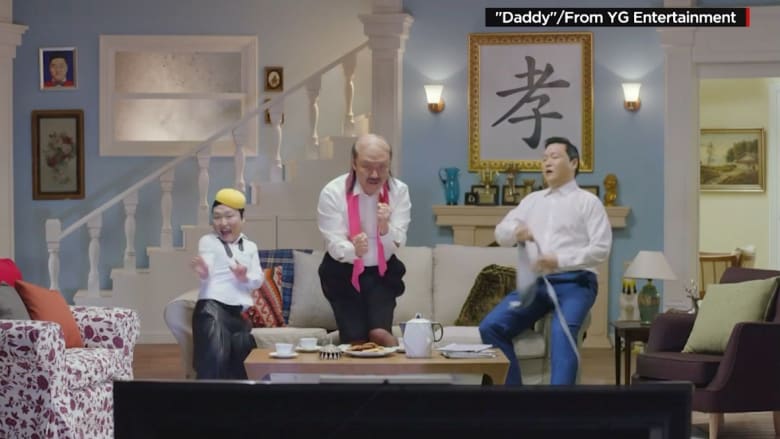 "ساي" يعود بأغنية "Daddy".. فهل يحقق نجاح "Gangnam Style"؟