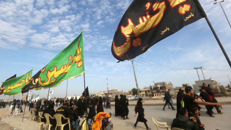 بالصور.. أربعينية الإمام الحسين.. وبغداد تعلن: أكثر من 26 مليون زائر لكربلاء بالصور.. أربعينية الإمام الحسين.. وبغداد تعلن: أكثر من 26 مليون زائر لكربلاء