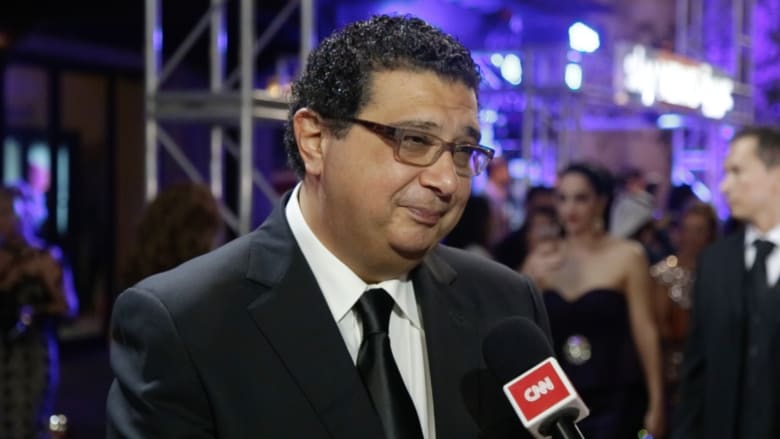 ماجد الكدواني من "دبي السينمائي": ترقبوا فيلمي "الشيخ جاكسون" قريبا
