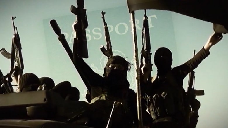 بالفيديو.. أمريكا تحذر من جوازات سفر سورية مزورة من إصدار داعش