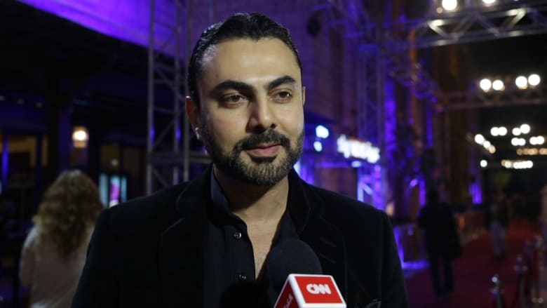 محمد كريم يتحدث عن جديده لموقعنا ويضيف: نحتاج لفيلم يظهرنا بالطريقة الصحيحة خصوصا بظل ظروف العرب السياسية