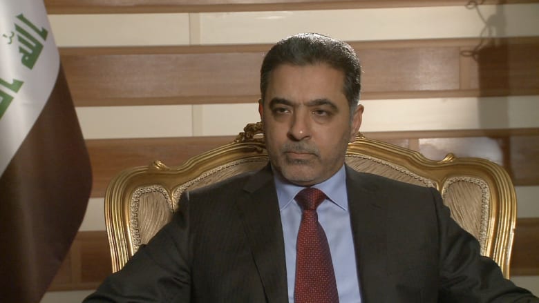 وزير الداخلية العراقي لـCNN: مجهولون اختطفوا 26 قطرياً من بينهم شيوخ ونبذل كل الجهود للتعرف على المنفذين
