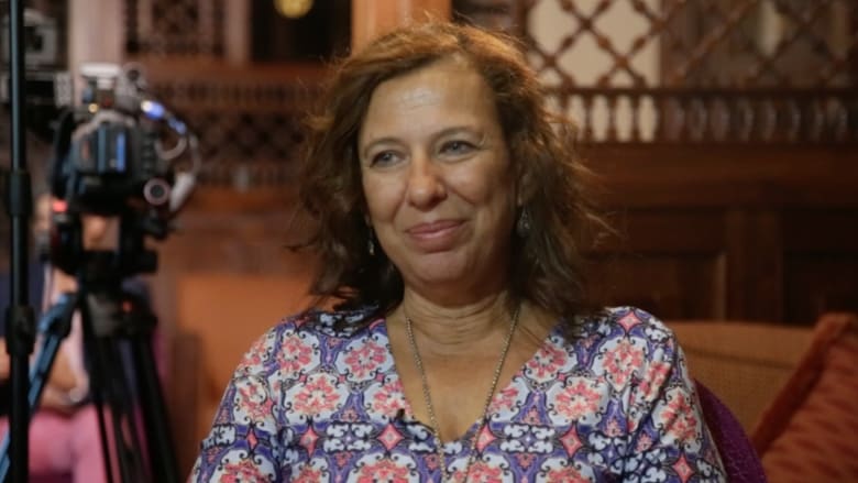 الكاتبة غادة الشهبندر: الفن يجب أن يكون صادقا وتجربة الكتابة للسينما مبهجة