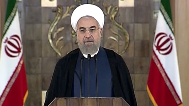 روحاني ينتقد مهاجمة السفارة السعودية ويدين إعدام النمر.. ومحللون: يحذرون من "نار مشتعلة" بالمملكة والخارج