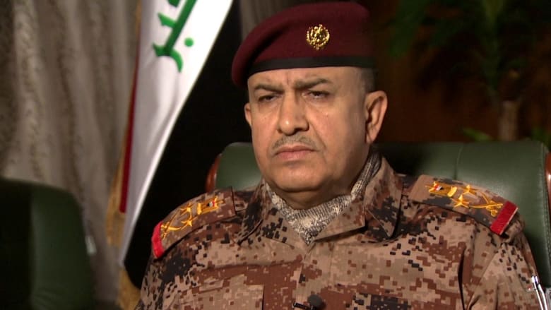 رئيس جهاز مكافحة الاٍرهاب العراقي: التأثير السيكولوجي يضخّم حجم داعش وانتصار الرمادي سيكسر شوكة التنظيم