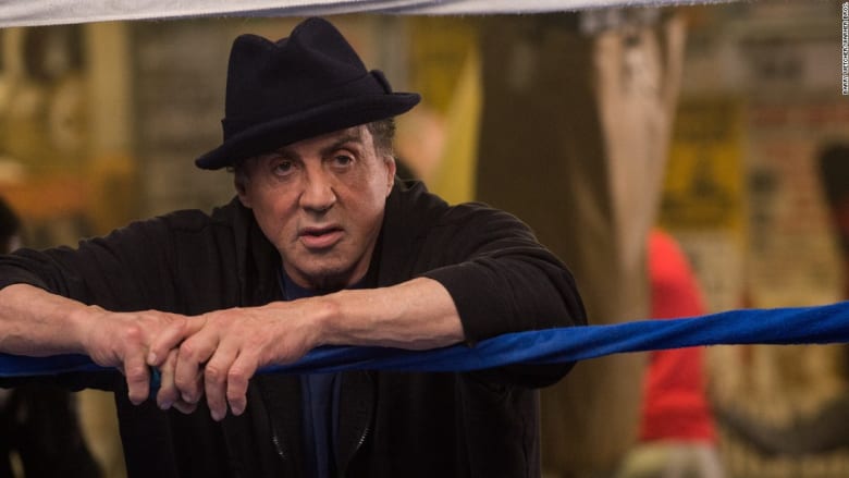 سلفستر ستالون، عن فيلم "العقيدة" (Creed) سلفستر ستالون، عن فيلم "العقيدة" (Creed)