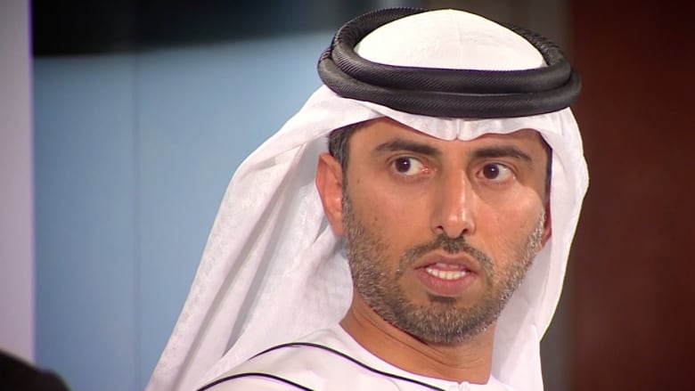 وزير الطاقة الإماراتي: أسعار النفط ستتحسن بعد أشهر ولا ضرورة لاجتماع أوبك لأننا فقط جزء من الحل