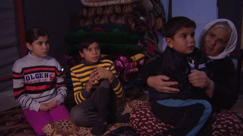 حصرياً على CNN: مقابر جماعية لنساء وأطفال رفضوا الانضمام لداعش في العراق 