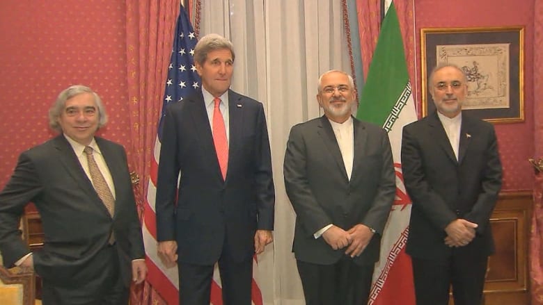 بالفيديو: سبعة أحداث في أسبوع واحد.. غيرت ملامح العلاقات الأمريكية - الإيرانية