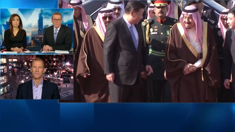 زيارة الرئيس الصيني إلى الرياض.. ما هي أسبابها وما دورها في الصراع بين السعودية وإيران؟