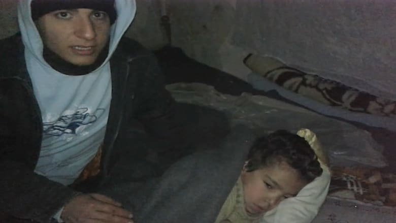 بالفيديو: شعب مضايا المنسيّ بين معاناة الجوع والمرض والإغاثات الضئيلة.. إلى متى؟ 