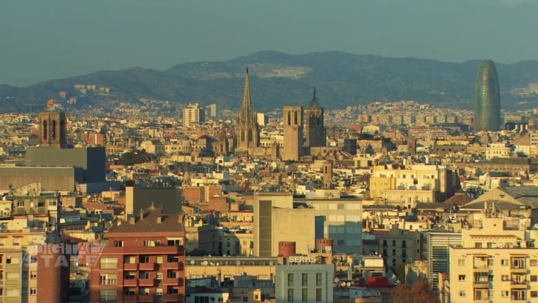 ما الذي يجعل برشلونة إحدى أكثر المدن الأوربية “ذكاءً”؟