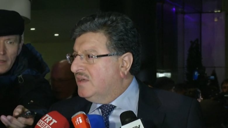 لجنة المفاوضات السورية المعارضة بجنيف: مستعدون والمجازر ضد شعبنا يجب أن تنتهي