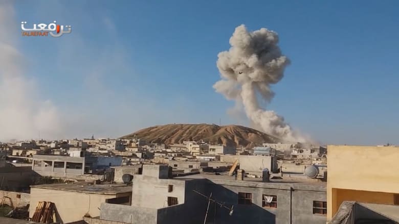 المتحدث باسم الجبهة الشامية لـCNN: حصار حلب وشيك ونواجه قوات عراقية وإيرانية ولبنانية وأفغانية مع الأسد
