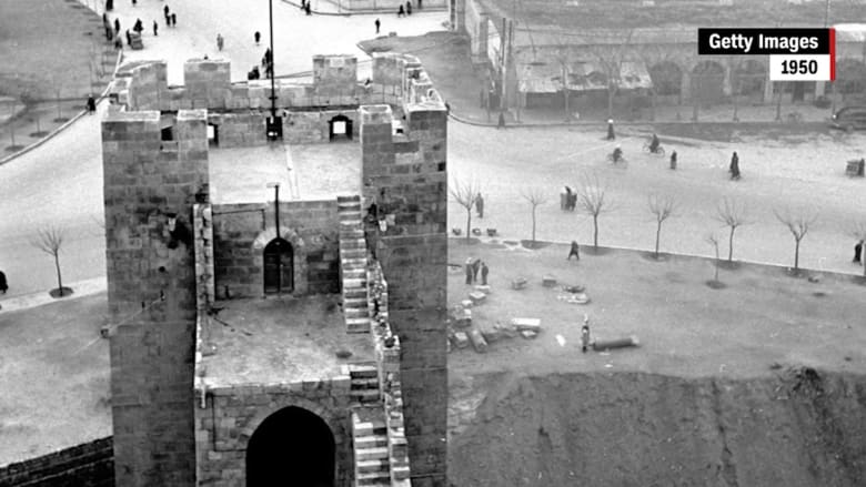 المدينة القديمة في حلب.. كيف كانت وأين أصبحت؟