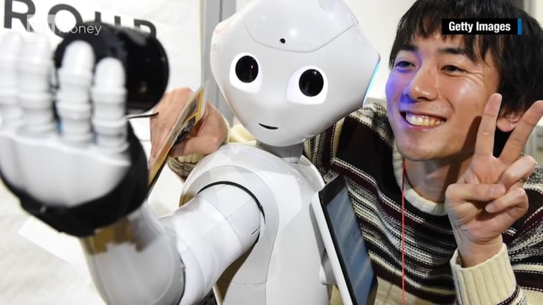 ما هو شكل التكنولوجيا في المستقبل؟ روبوتات ومترجم فوري و"أطفال معدلين جينياً"