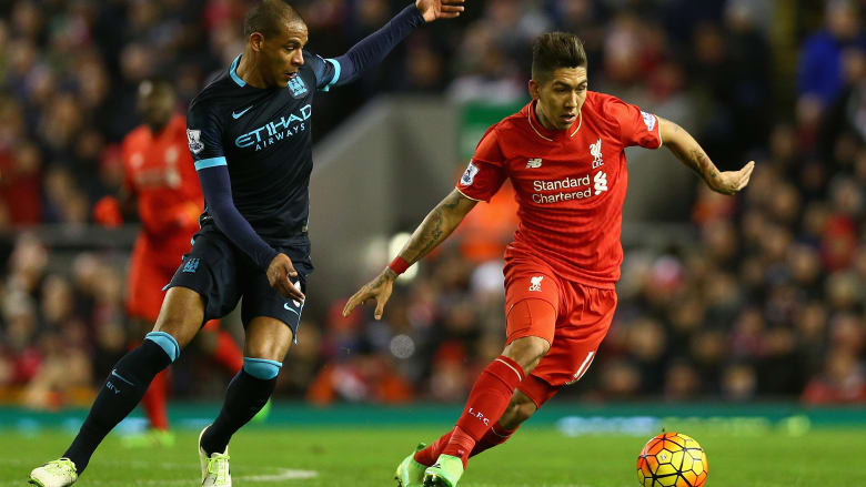 ليفربول يكتسح مانشستر سيتي ...الانتر يخرج مرفوع الرأس ...