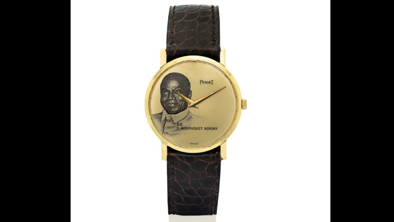 تود الحصول على ساعة صنعت لصدام حسين أو الشيخ خليفة أو الملك فيصل إليك الطريقة Cnn Arabic