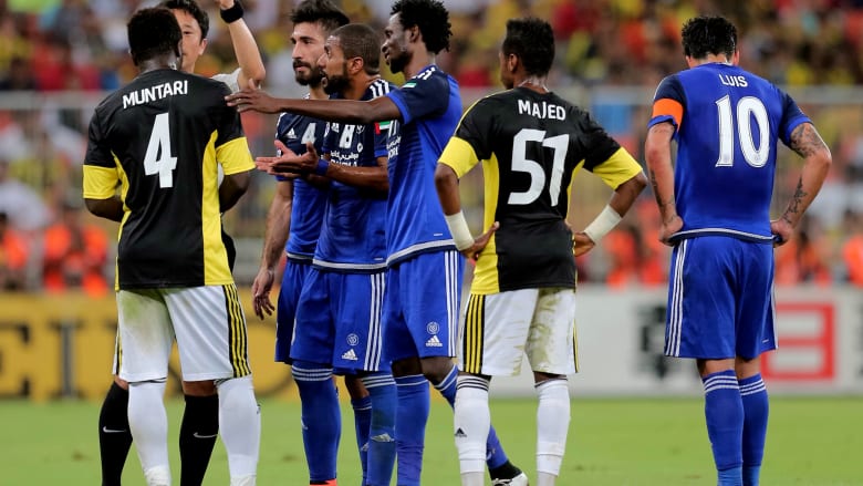 النصر يهزم الاتحاد وتعادل مثير بين الهلال والجزيرة - CNN ...