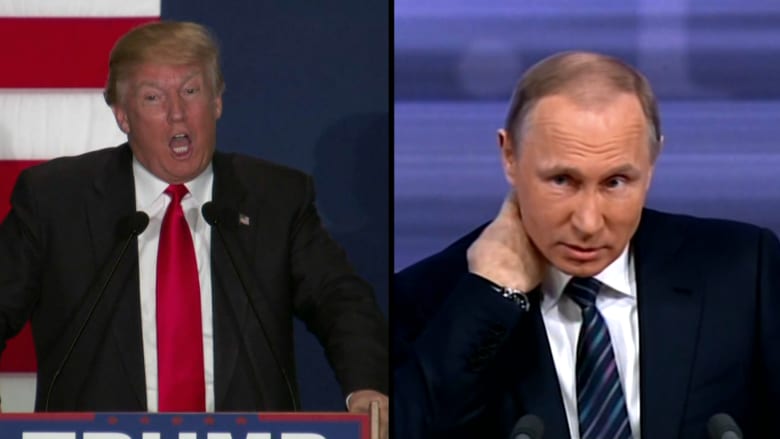 بالفيديو: الإعلام الروسي يشجع ترامب في الانتخابات الأمريكية
