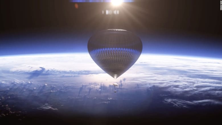 هل تجعل هذه الكرة البلاستيكية السفر في الفضاء أمراً ممكناً؟