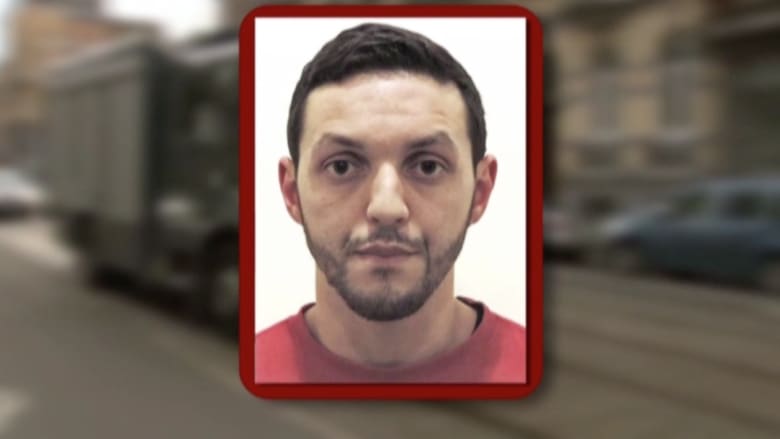 بالفيديو: الشرطة البلجيكية تعتقل محمد عبريني المشتبه به في هجمات باريس وبروكسل